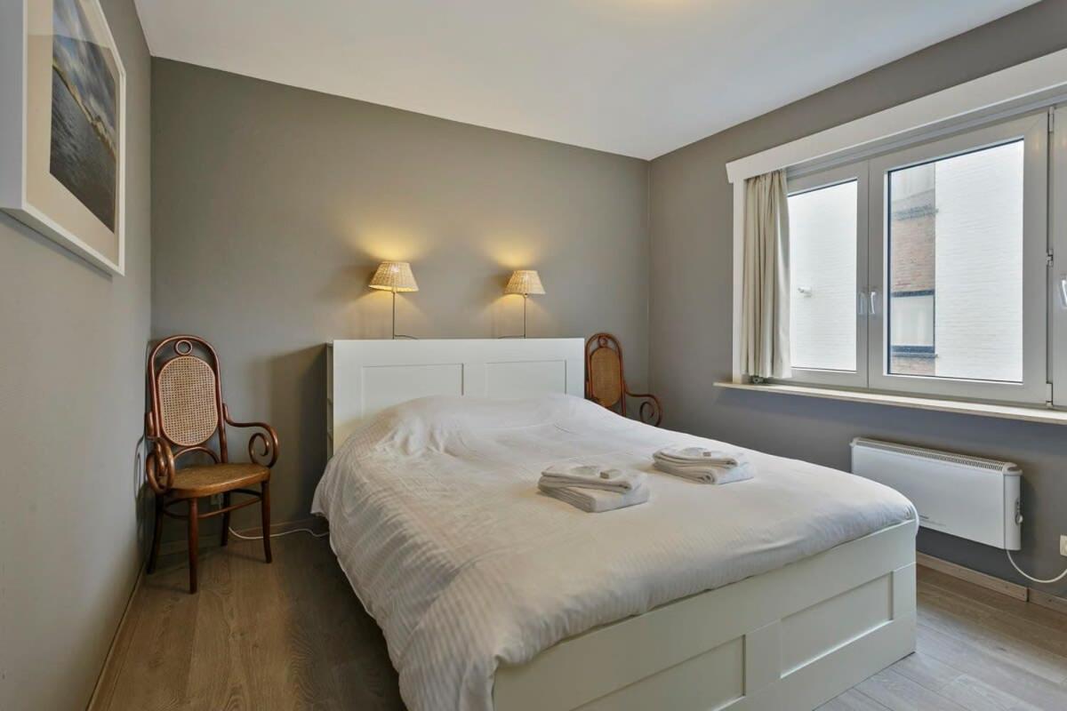 Huswell - Lovely Family Apartment 50 Meters From The Sea Де Хаан Екстериор снимка
