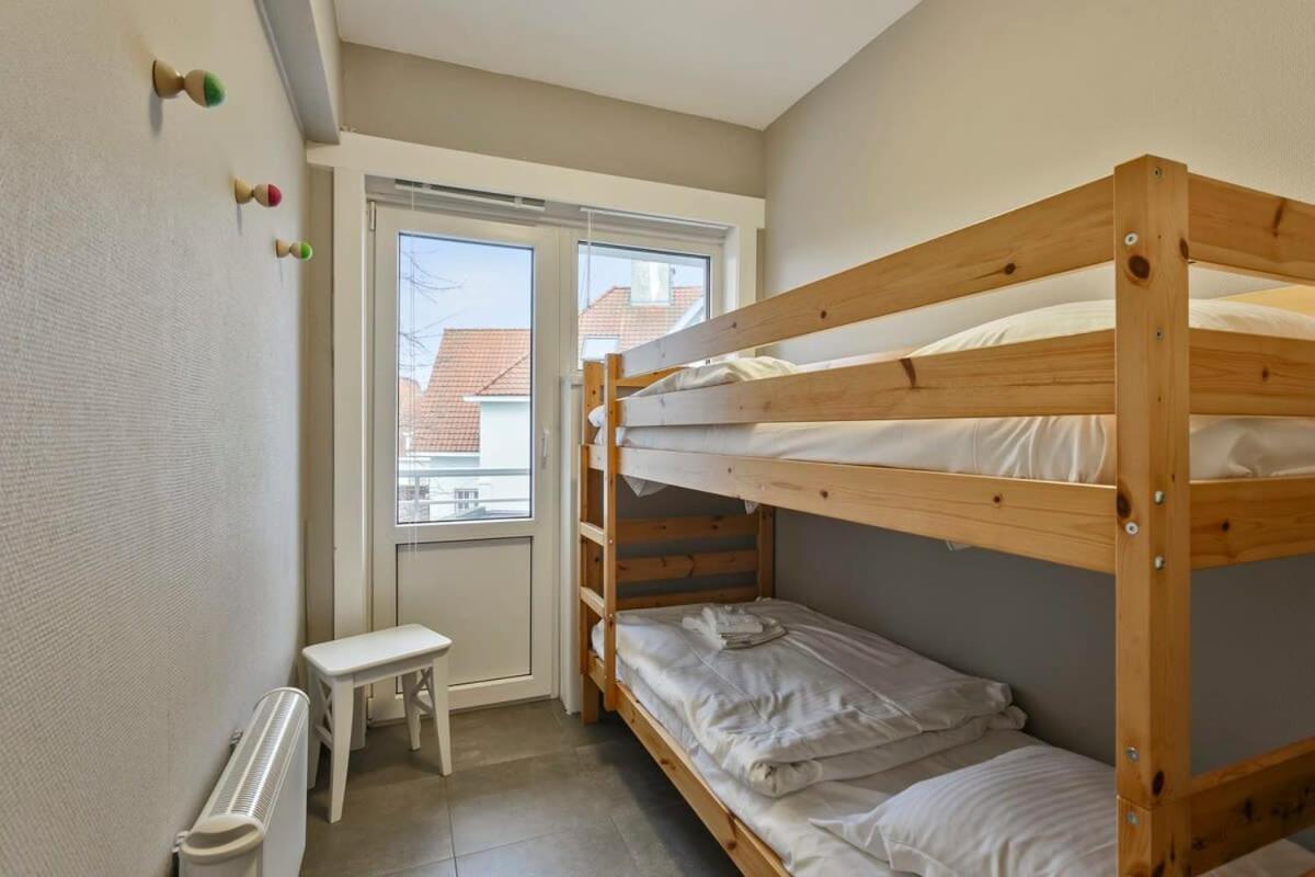 Huswell - Lovely Family Apartment 50 Meters From The Sea Де Хаан Екстериор снимка