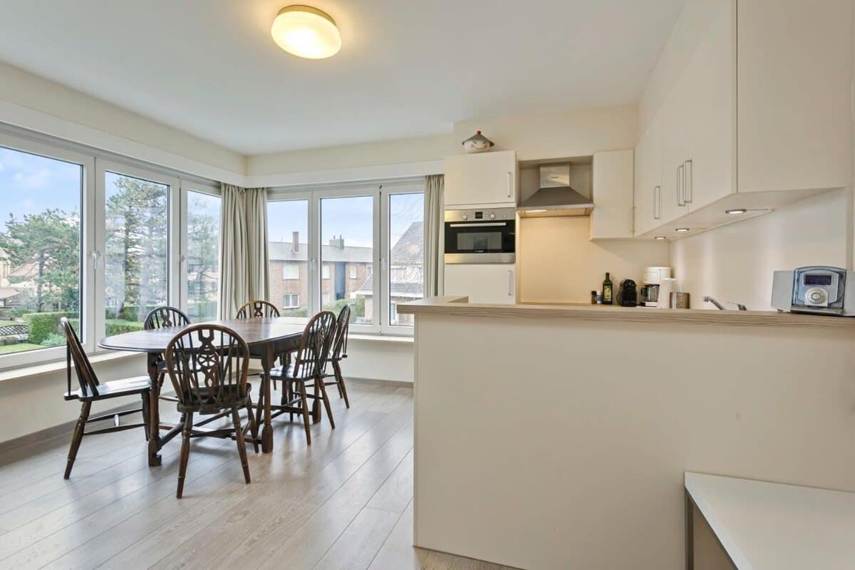 Huswell - Lovely Family Apartment 50 Meters From The Sea Де Хаан Екстериор снимка