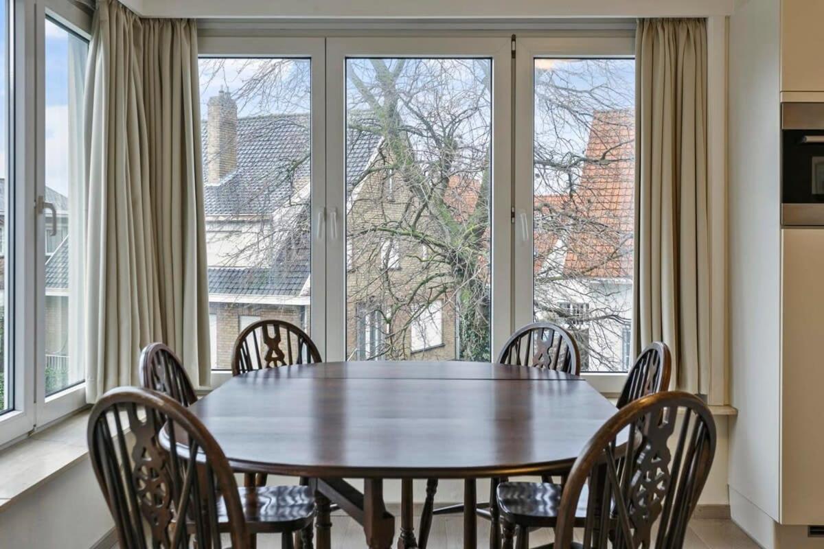 Huswell - Lovely Family Apartment 50 Meters From The Sea Де Хаан Екстериор снимка