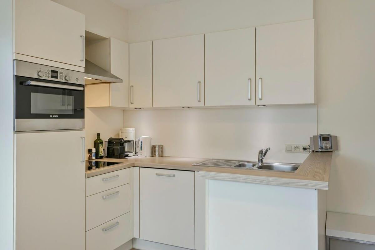 Huswell - Lovely Family Apartment 50 Meters From The Sea Де Хаан Екстериор снимка