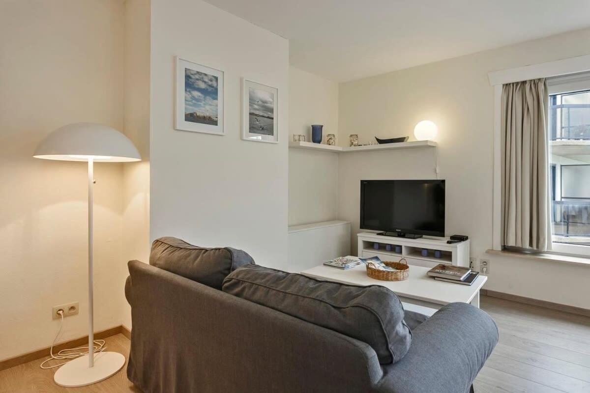 Huswell - Lovely Family Apartment 50 Meters From The Sea Де Хаан Екстериор снимка